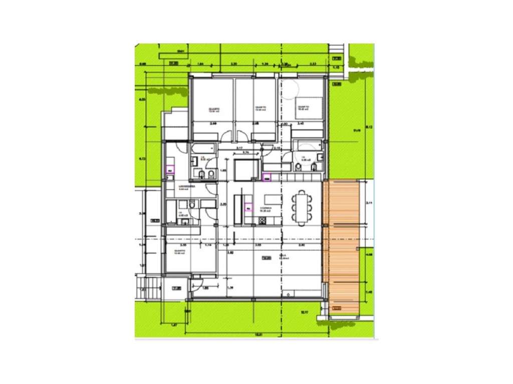 Terreno Vale dos Esquilos - Projeto Aprovado para Moradia Térrea de... - Grande imagem: 2/5