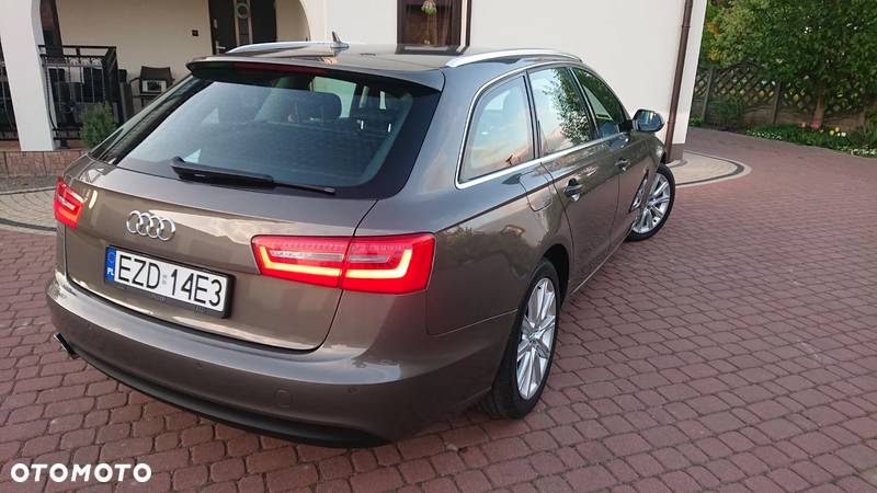 Audi A6 2.0 TDI Multitronic - 12