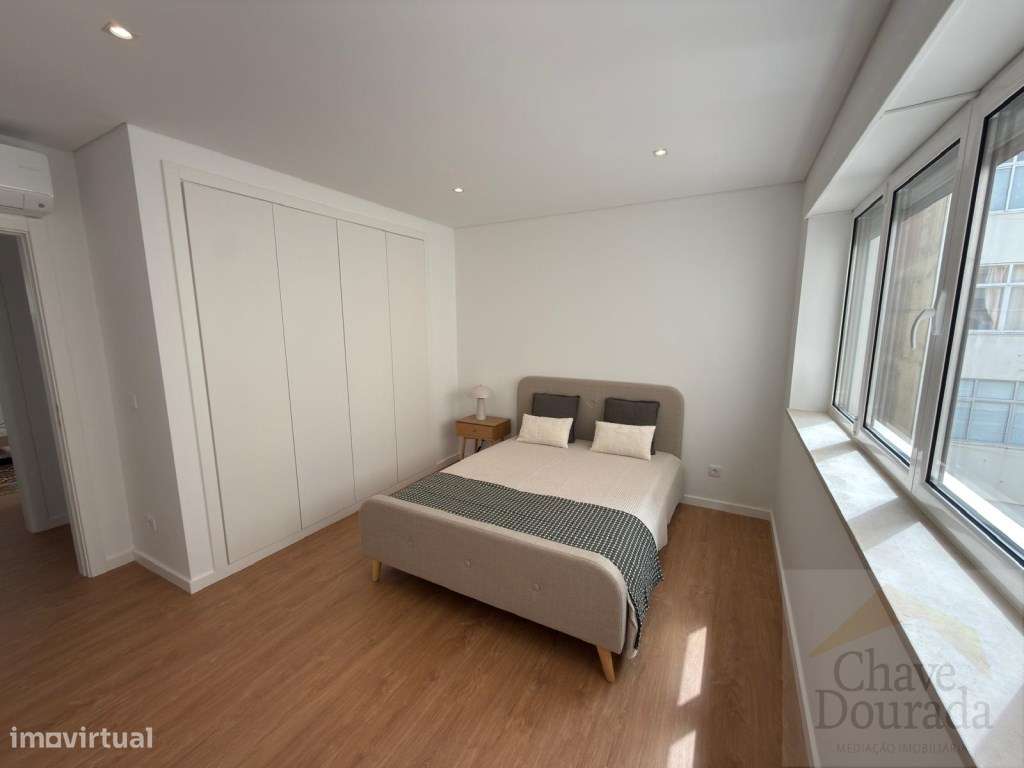 Apartamento T3 com vista de mar - Figueira da Foz-16