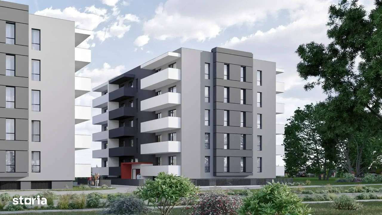 Apartament 2 camere IDEAL INVESTITIE Avans minim 15% Theodor Pallady