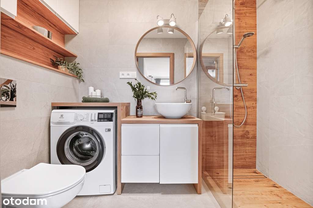 3pokojowe/wykończone/ komórka/2 MP w garażu-9