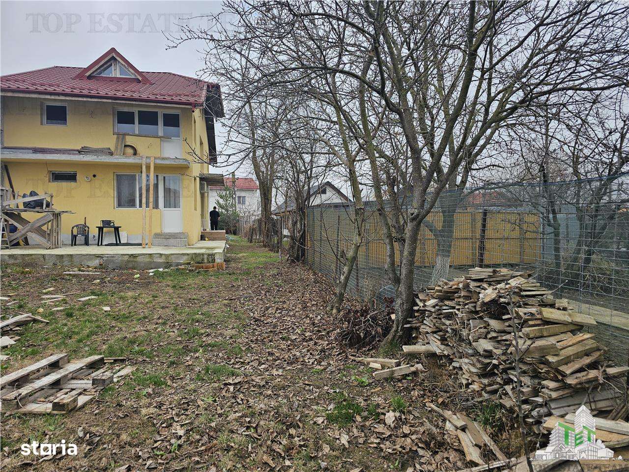 Vila regie proprie 5 camere+crama centru Domnesti-8