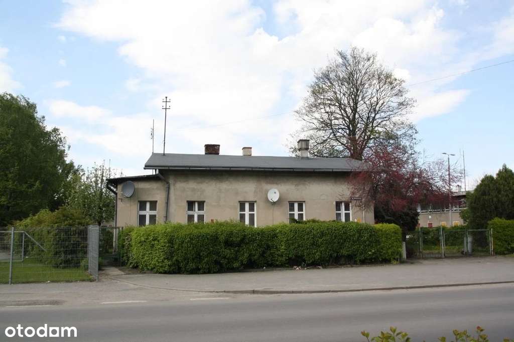 Mieszkanie z ogrodem w centrum Chełmży-0