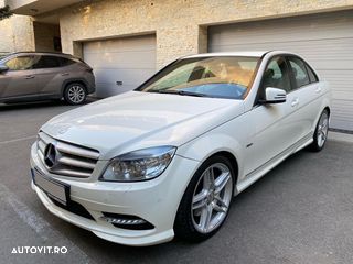 Mercedes-Benz C 350 T CDI DPF 4Matic 7G-TRONIC BlueEFFICIENCY Special Edition
