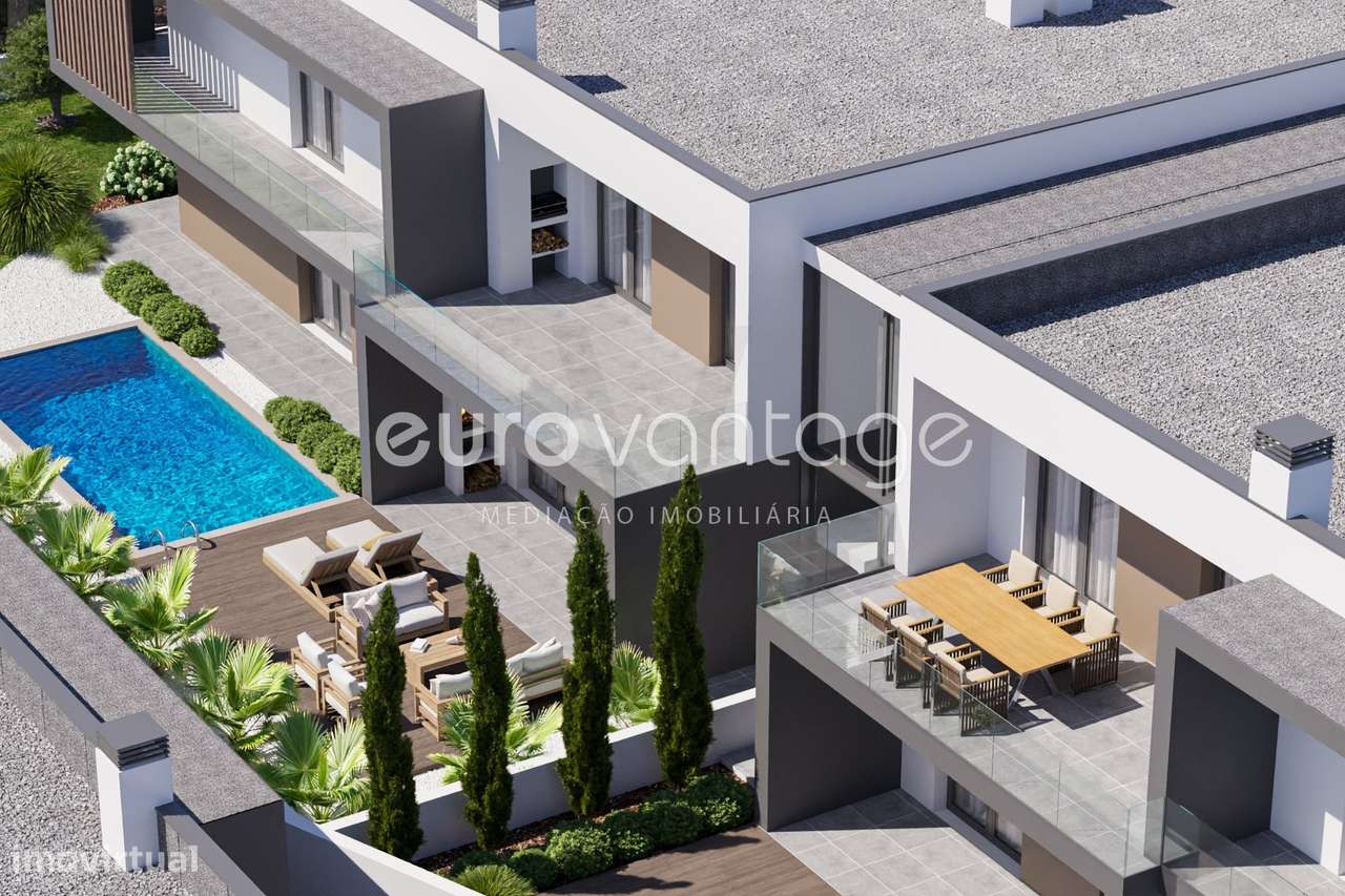 Apartamento T3 em Barosa - Leiria-22