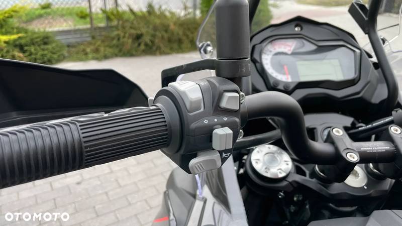 Benelli TRK 502 - 17