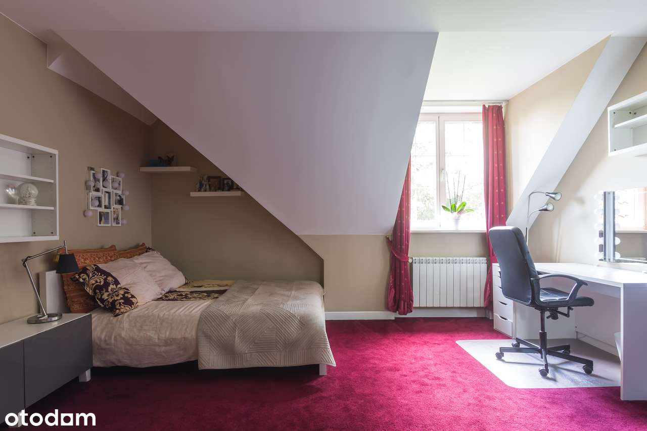 Rezydencja z basenem |318 m²| Józefów |Garaż na 3 auta| działka1853 m²-8