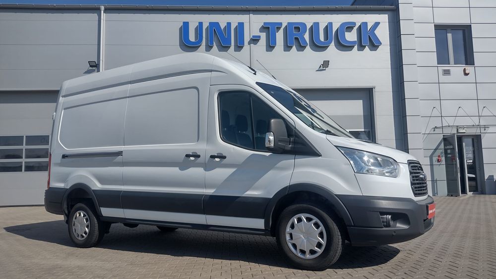 Ford Transit 2019