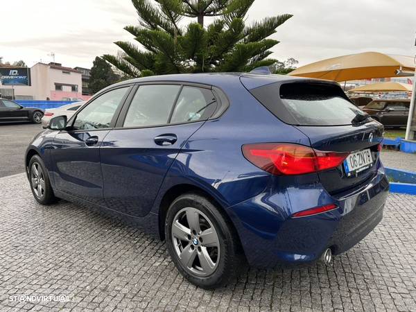 BMW 116 d Advantage - 11