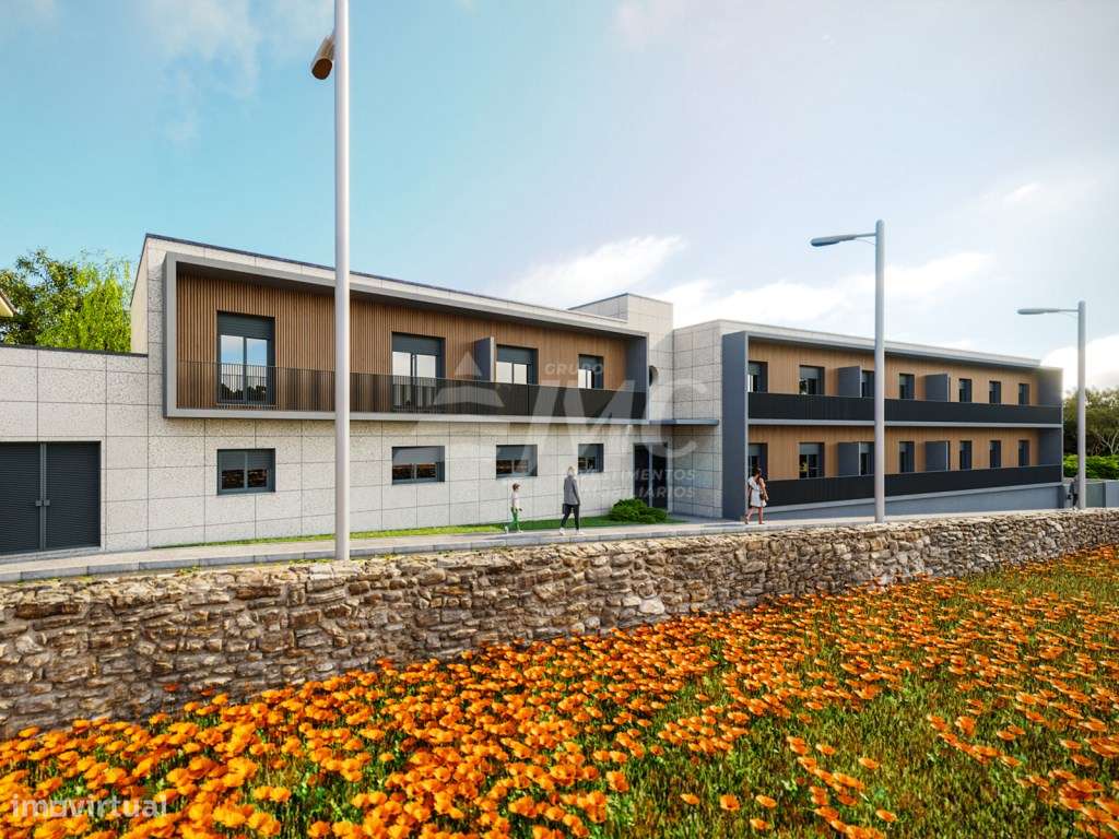 Apartamento T2 - Asprela - 600 mts do Pólo Universitário-18