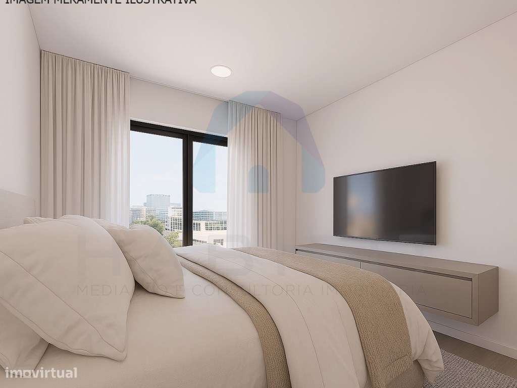 Apartamento T3 Bela Vista Residences - Pombal-12