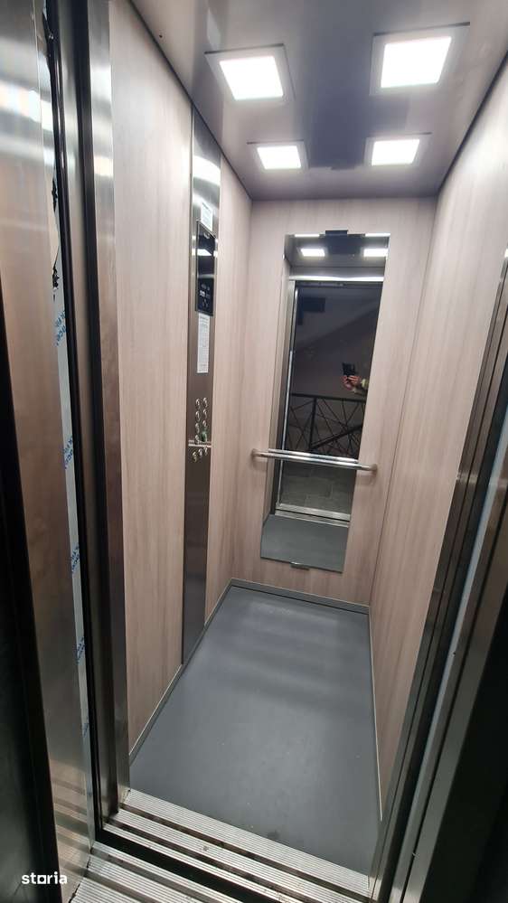 Garsoniera VIVAMUS(Rulmentul),mobilata, utilata,Parcare subterana-4