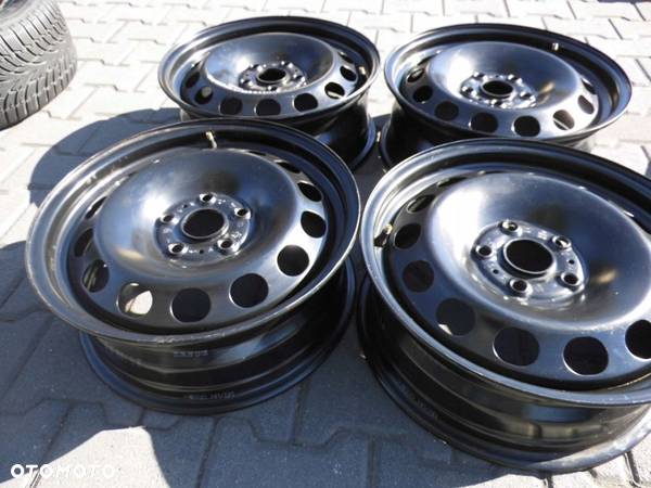 FELGI VW GOLF VII 5x112x57 ET43 16 - 5