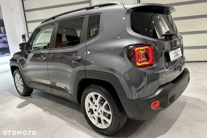 Jeep Renegade 1.5 T4 mHEV Limited FWD S&S DCT - 16