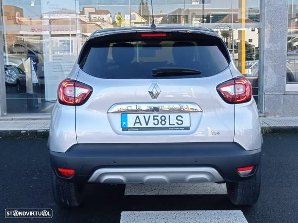 Renault Captur 0.9 TCE Exclusive - 4