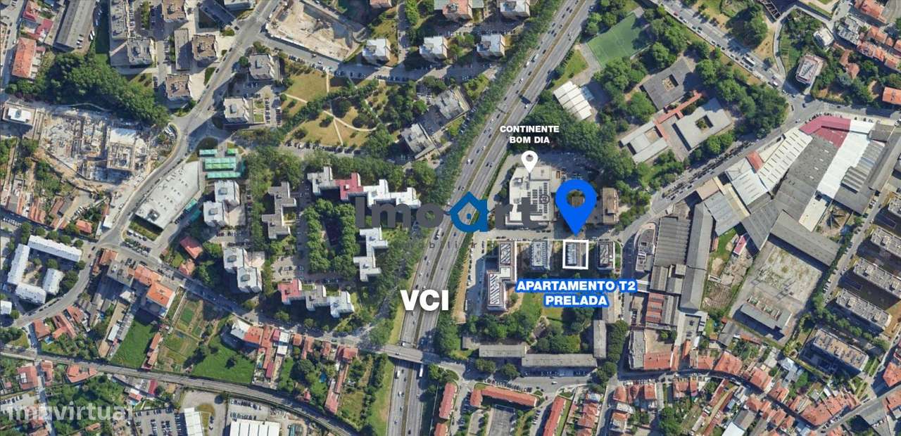 T2 RENOVADO COM VARANDA EXCECIONAL NA PRELADA !-56