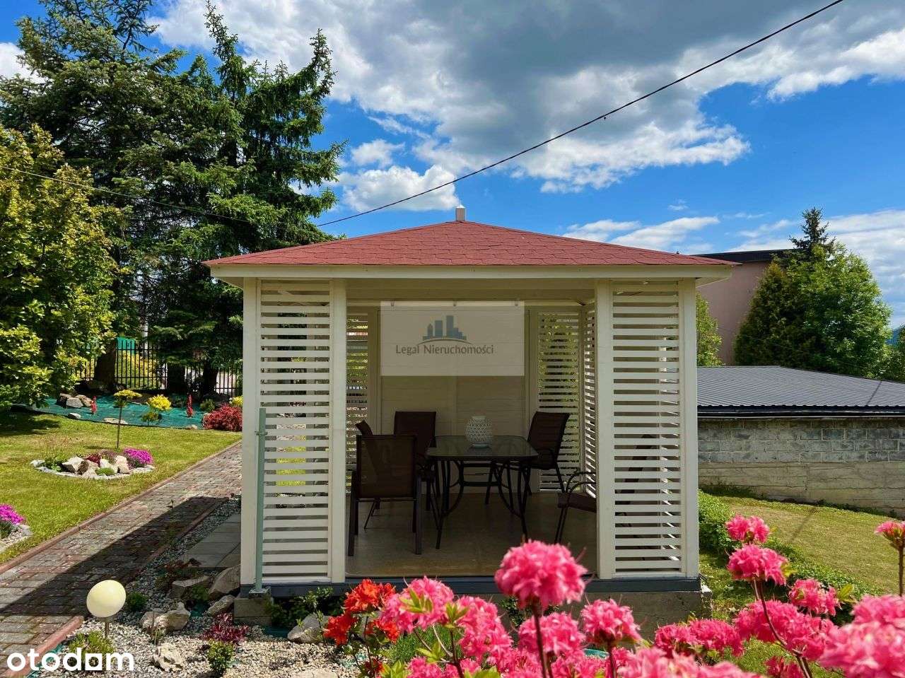 Dom jednorodzinny w Pcimiu.10 arów działka, świetn - Pełny obrazek: 4/20