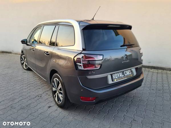 Citroën C4 Grand Picasso 2.0 BlueHDi Shine S&S EAT6 - 10