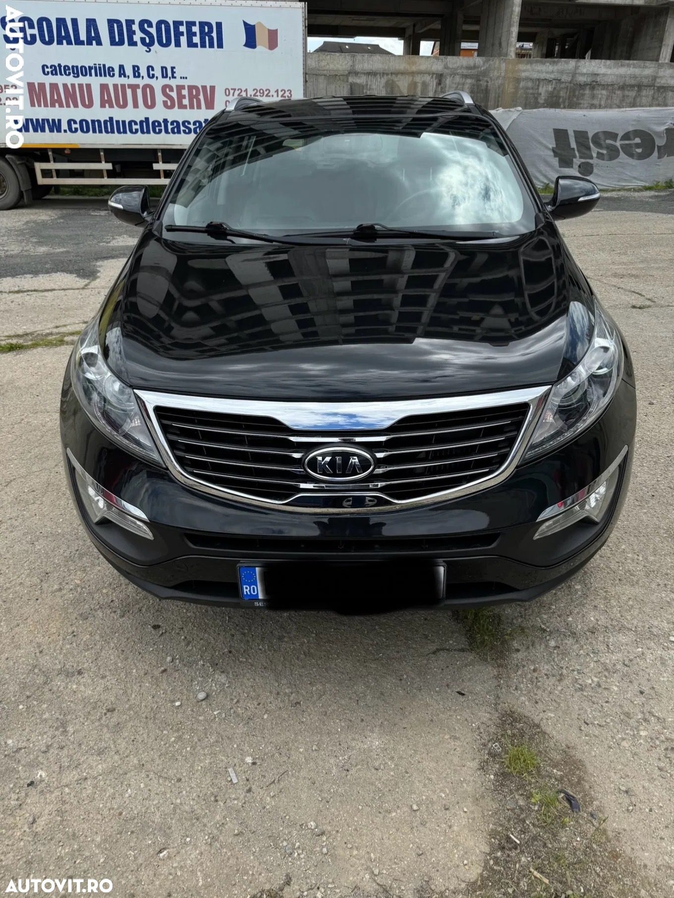 Kia Sportage 2.0 DSL MT 4x4 STYLE - 1