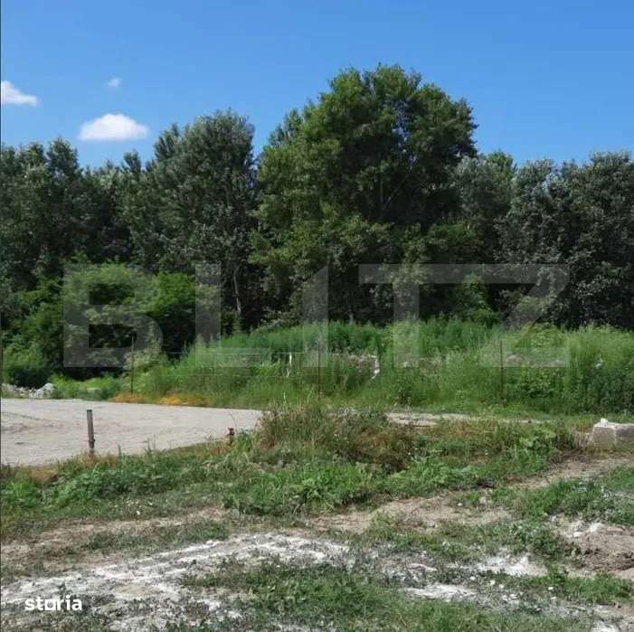 Teren intravilan ,1027 mp , intre Bucuresti si Ploiesti-2