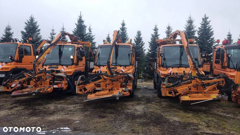 Unimog U400 - 28