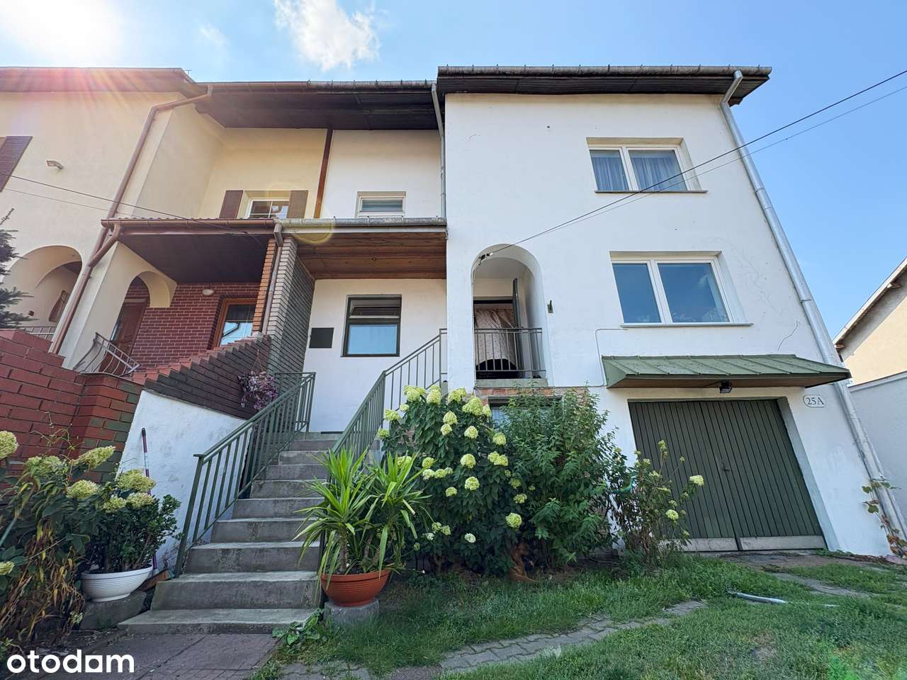 ***DWA DOMY**bliźniak+parterowy**idealne dla rodziny wielopokoleniowej - Pełny obrazek: 4/20