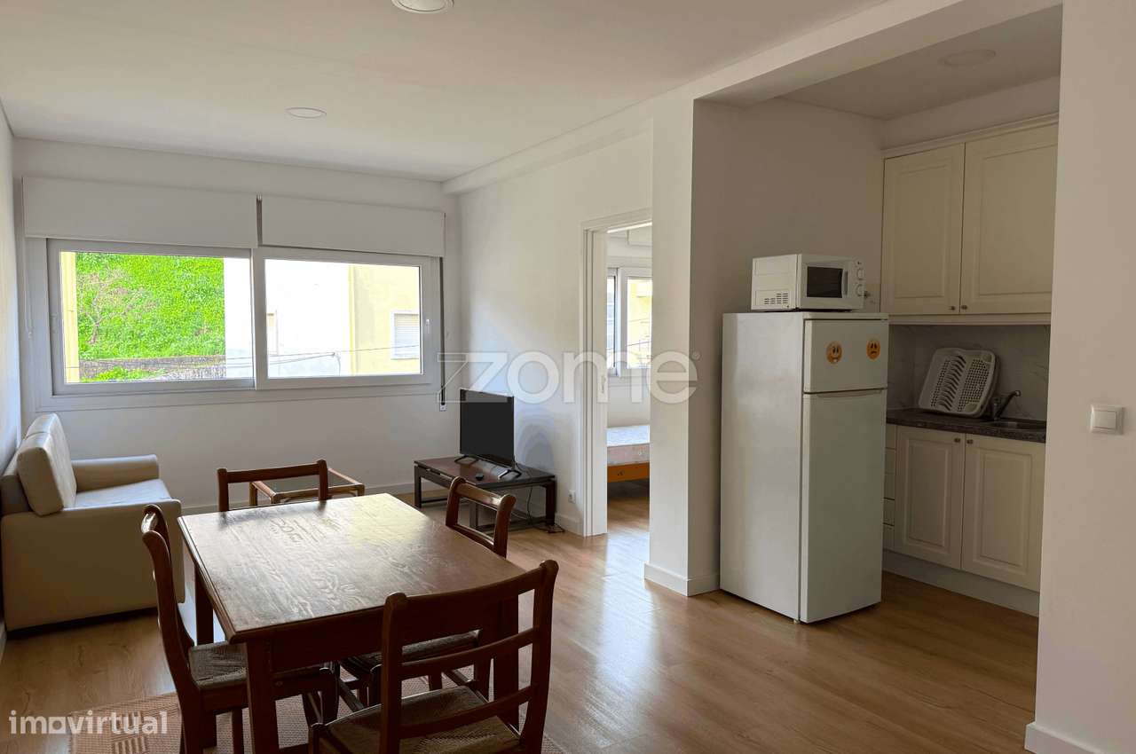 Apartamento T1 renovado | Eiras | Coimbra - Grande imagem: 2/15