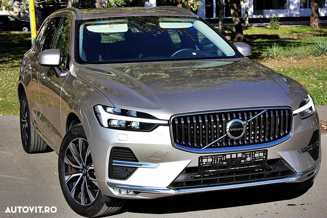 Volvo XC 60 B4 D Plus Bright - 4