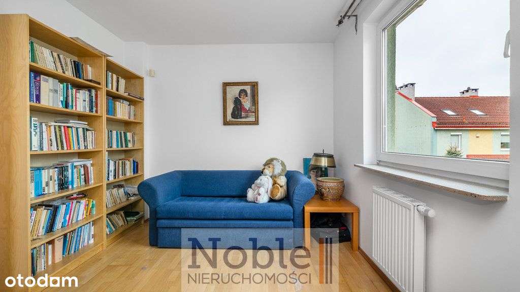 Uroczy dom szeregowy z ogrodem-10