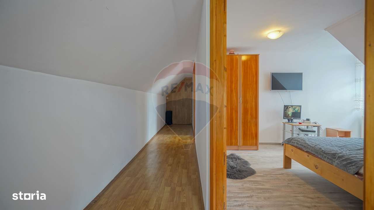 Spatiu Comercial/Afacere si casa de vânzare/zarnesti/Brasov - Imagine principală: 5/10