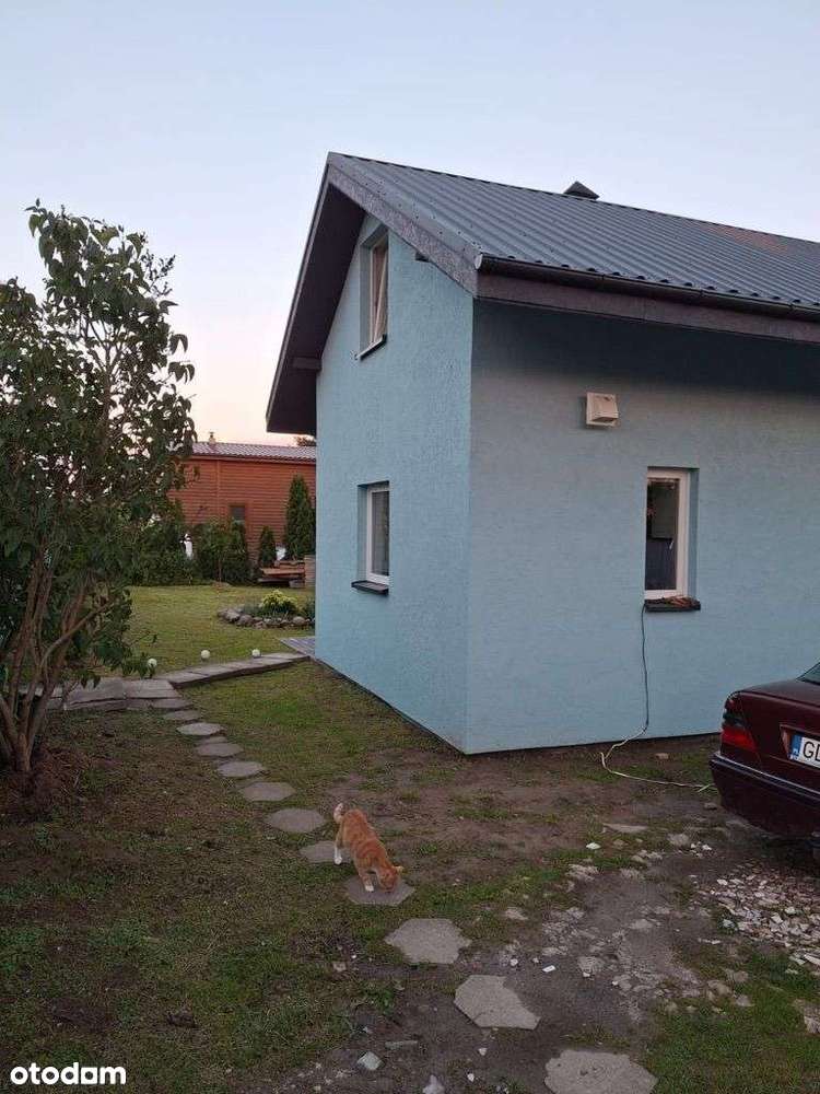 Nowoczesny dom z basenem i garażem - Pełny obrazek: 4/18