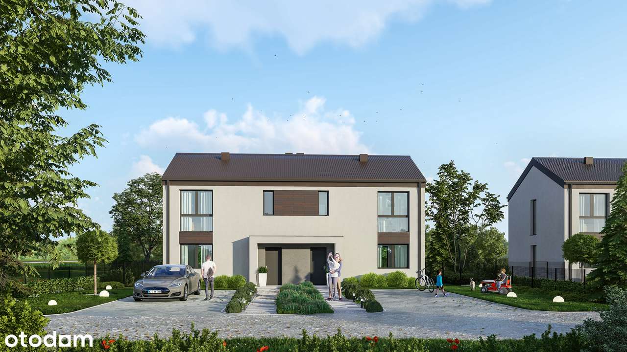 Dom z ogródkiem i pompą ciepła – komfortowa alternatywa dla bloku-3