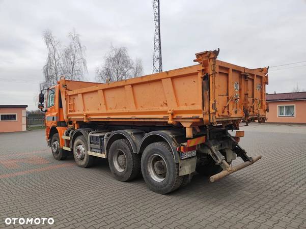 DAF CF 8x4 - 12