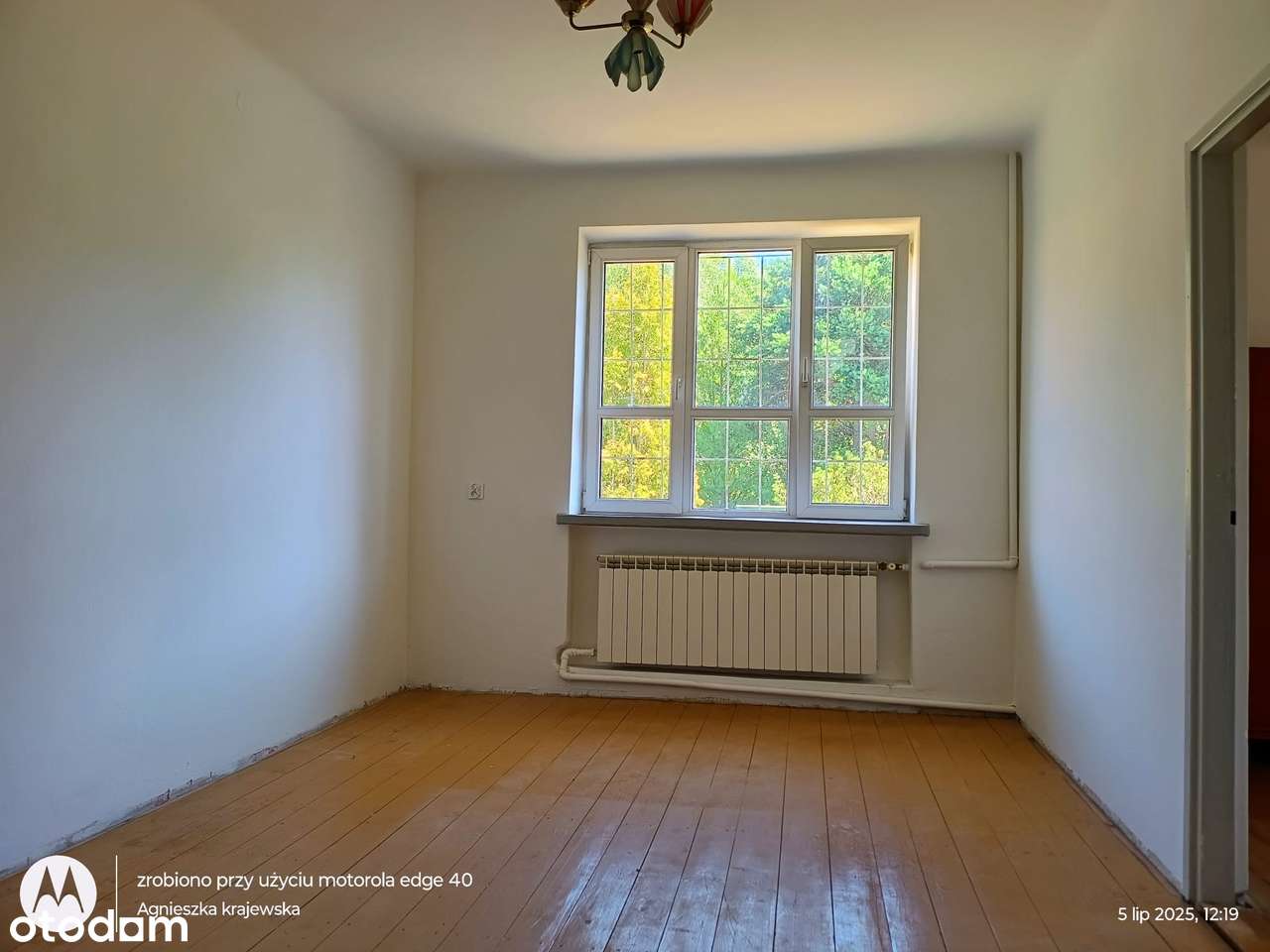 Działka z domkiem z możliwością podziału i budowy bliźniaka! Milanówek-10