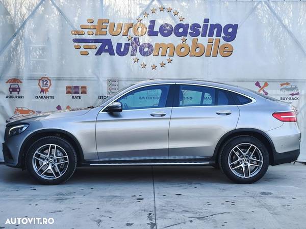 Mercedes-Benz GLC Coupe 250 4MATIC - 5