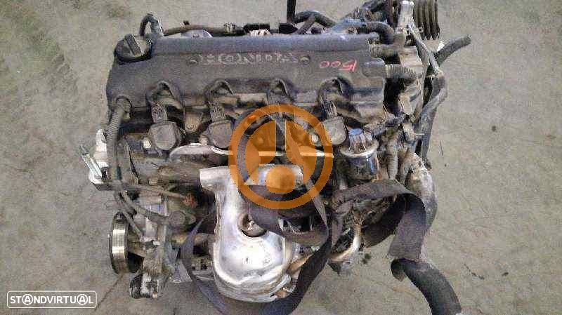 Motor R18Z4 HONDA CIVIC IX - 1