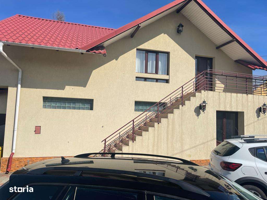 Vindem casa cu spatiu comercial in mun. Suceava-1