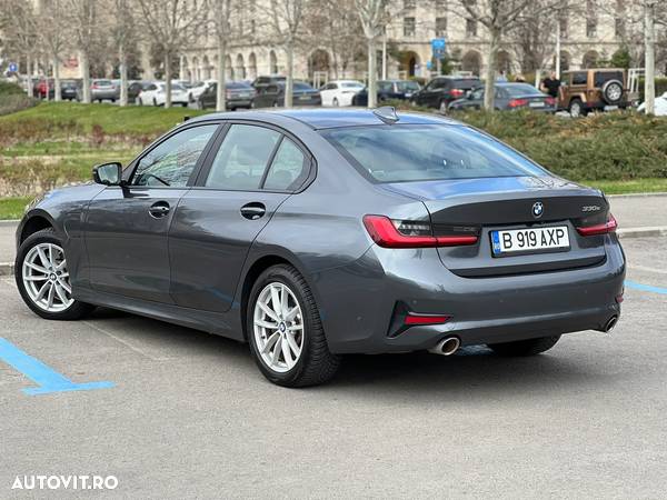 BMW Seria 3 330e AT - 17