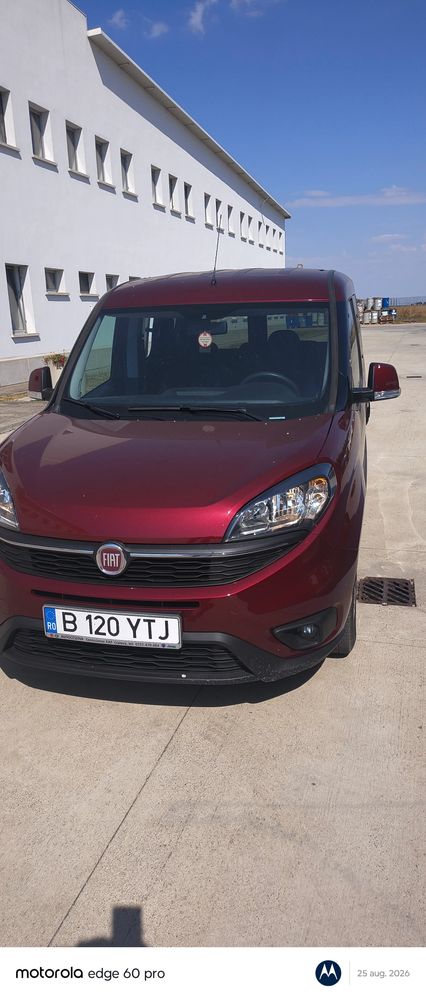 Fiat Doblo Combi 1.6 Mjet 90 CP Confort 2022