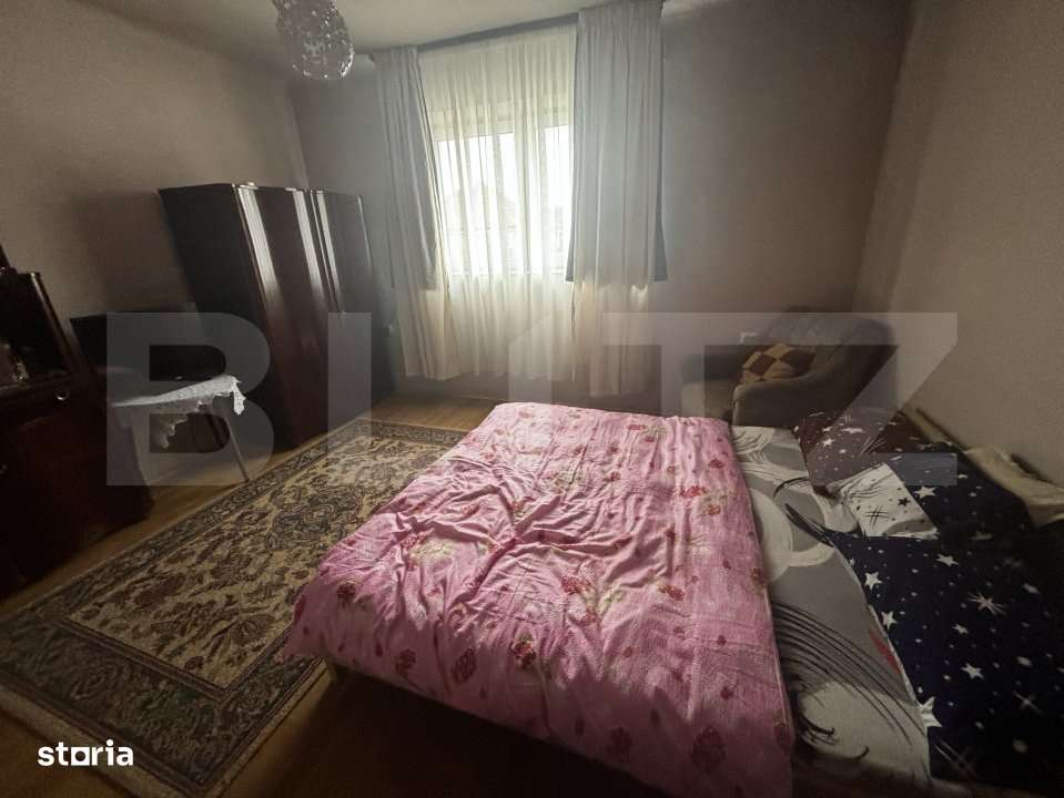 Casa de vanzare cu 3 camere, 89 mp, zona Vetis - Imagine principală: 4/4