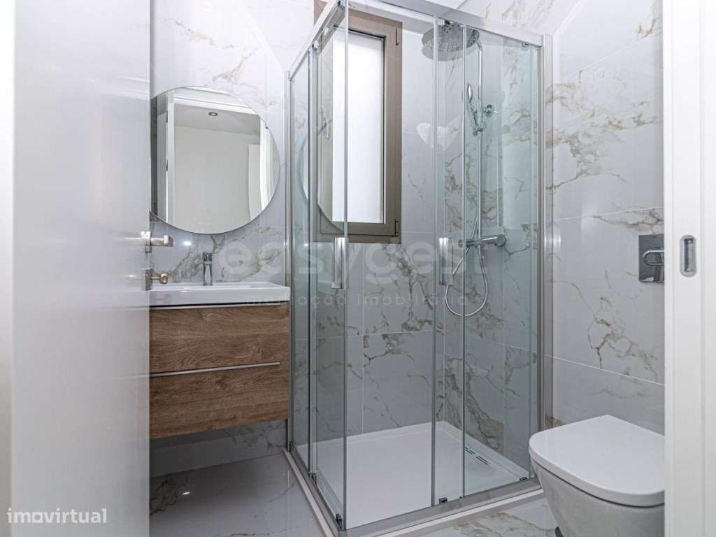 Apartamento T2, em condomínio com piscina em Cabanas de Tavira - Grande imagem: 5/25