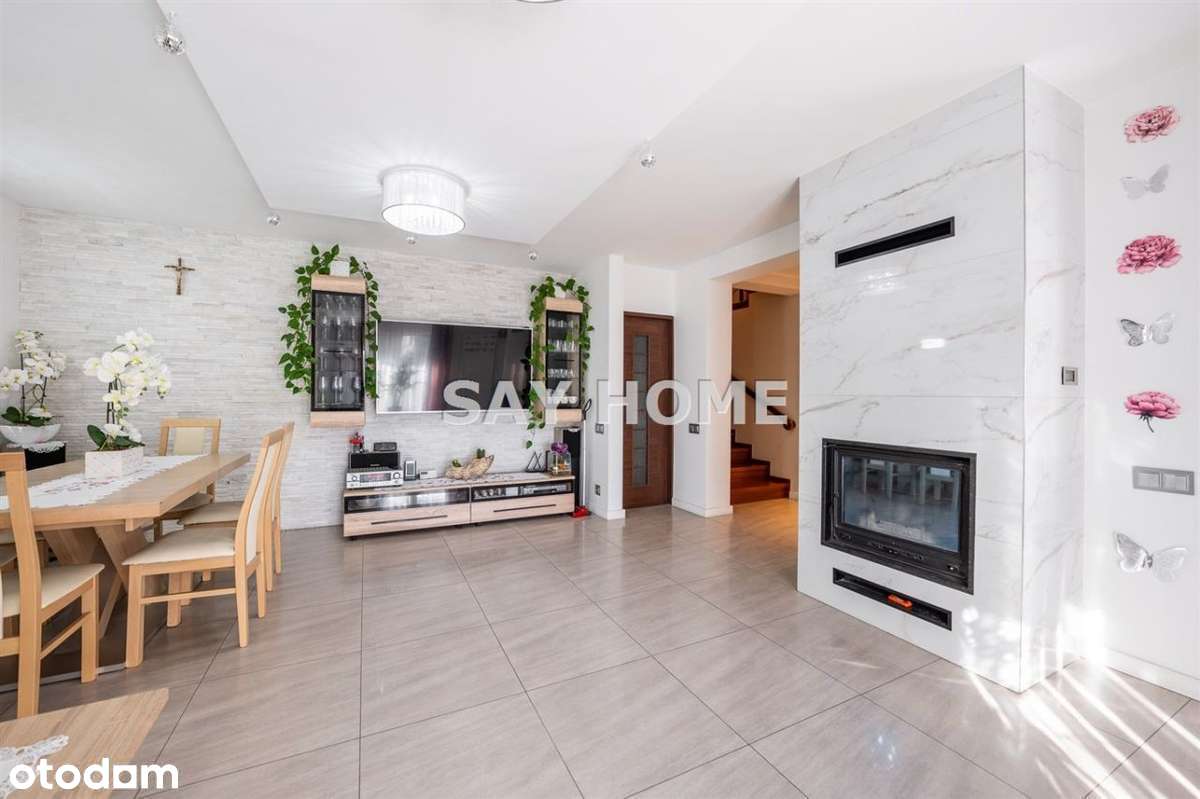 Dom wolnostojący nie wymagający najmniejszych nakładów. K-ce Panewniki-11