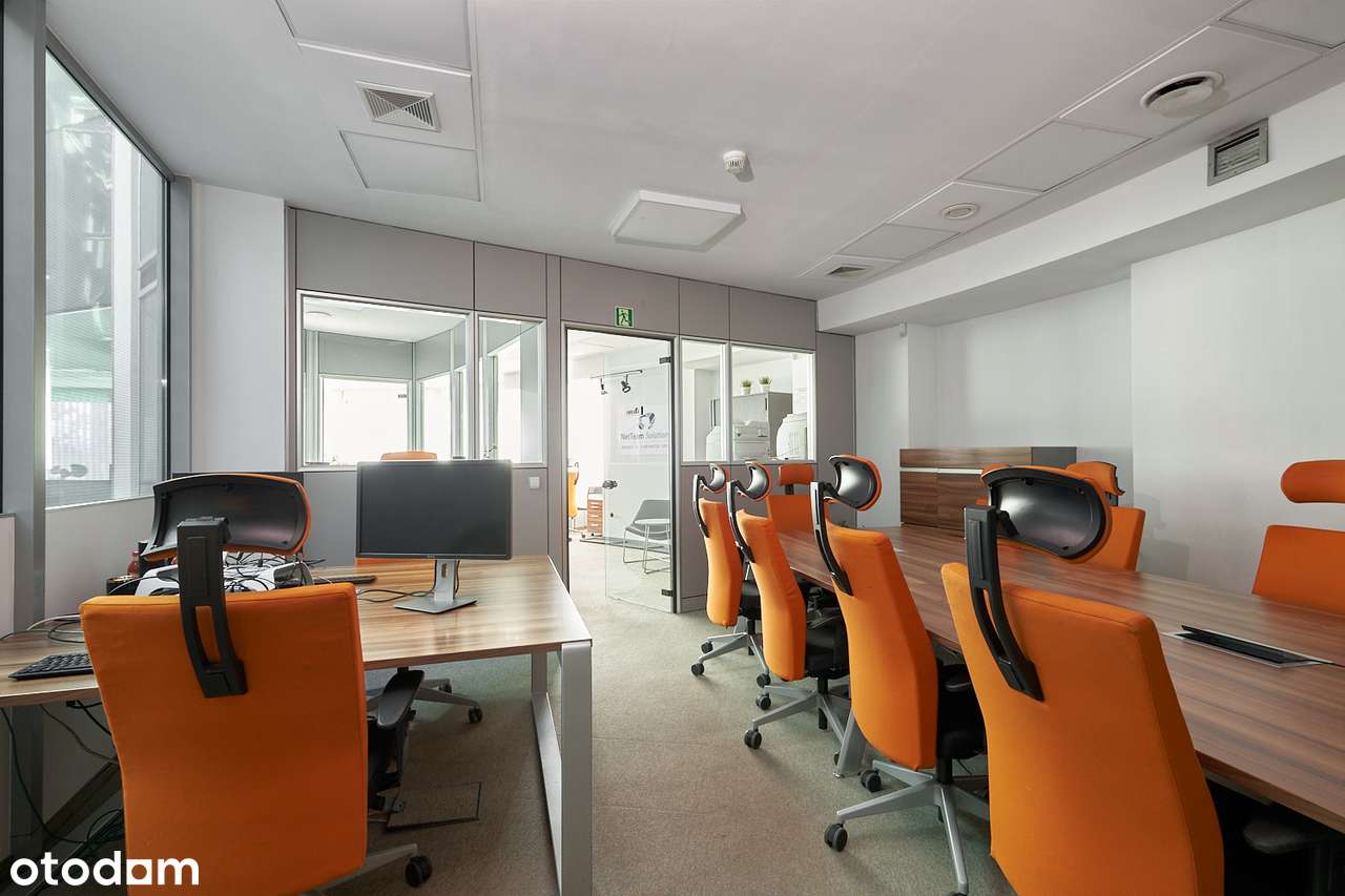 Legnicka 46A - piętro w biurowcu - lokal użytkowy/biurowy cena brutto-5