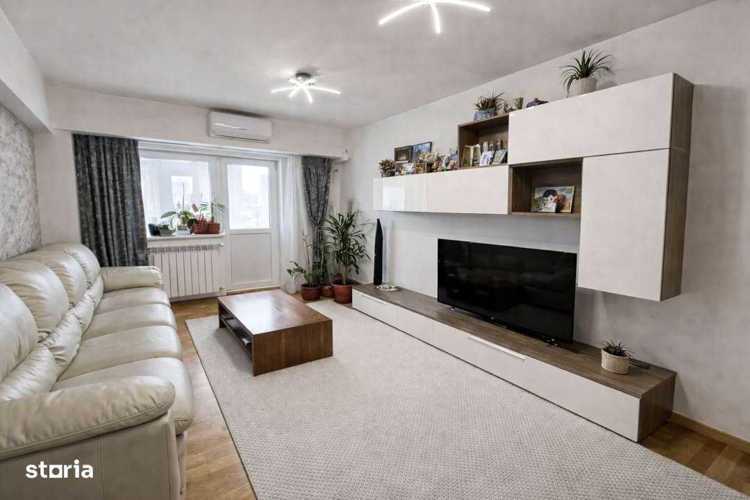 Apartament 3 Camere 2 Bai Rond Alba Iulia Decebal Unirii Vedere Mixta
