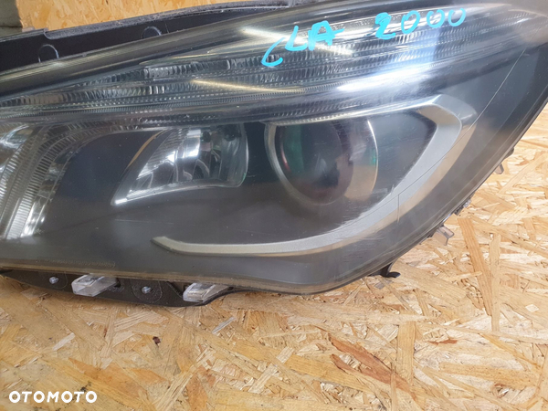 MERCEDES CLA W117 LAMPA LEWY PRZÓD A1179066900 - 3