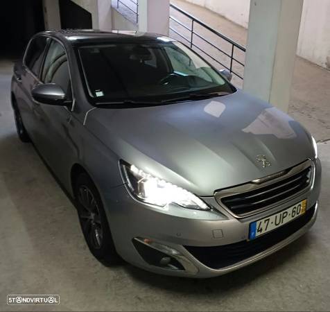 Peugeot 308 - 3