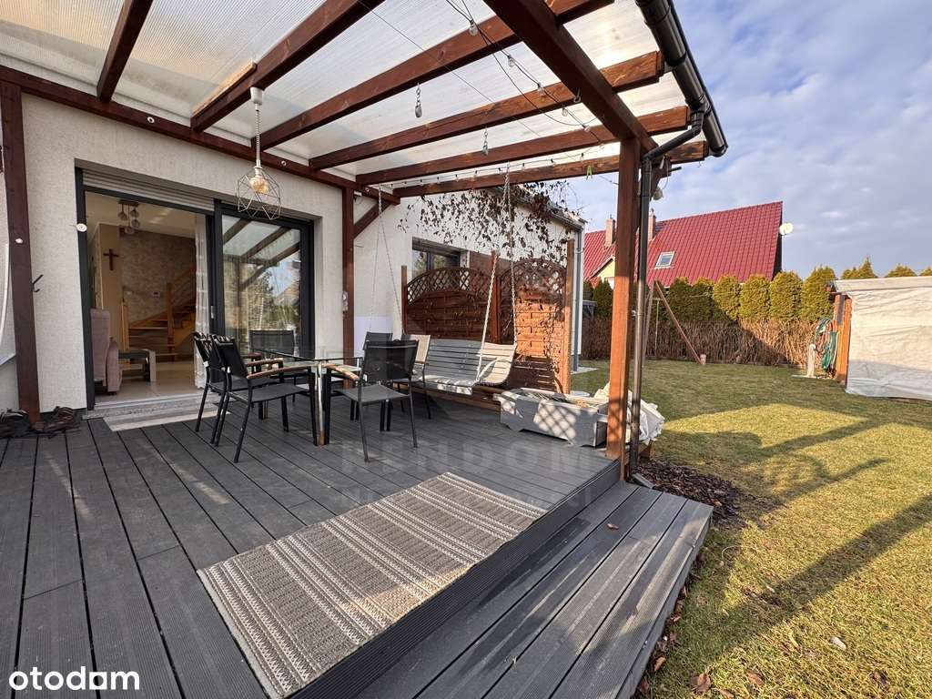 Dom wolnostojący Tarnów Opolski-5