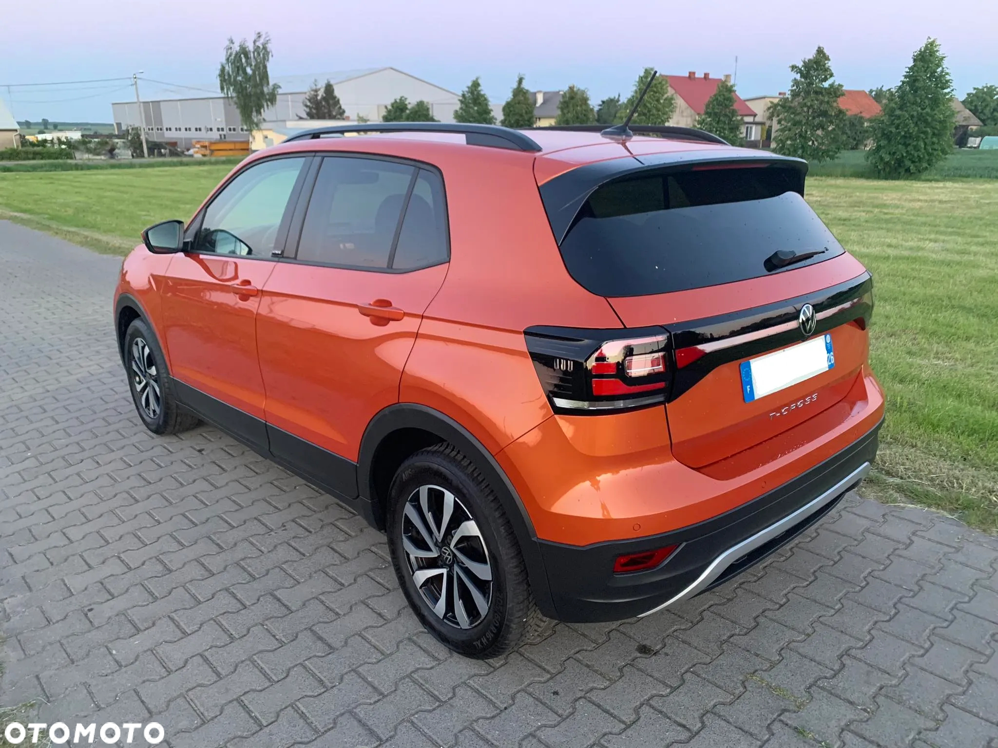 Volkswagen T-Cross 1.0 TSI Active - 39