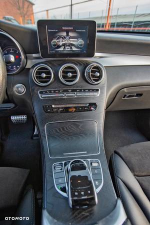 Mercedes-Benz GLC 250 d 4-Matic - 14