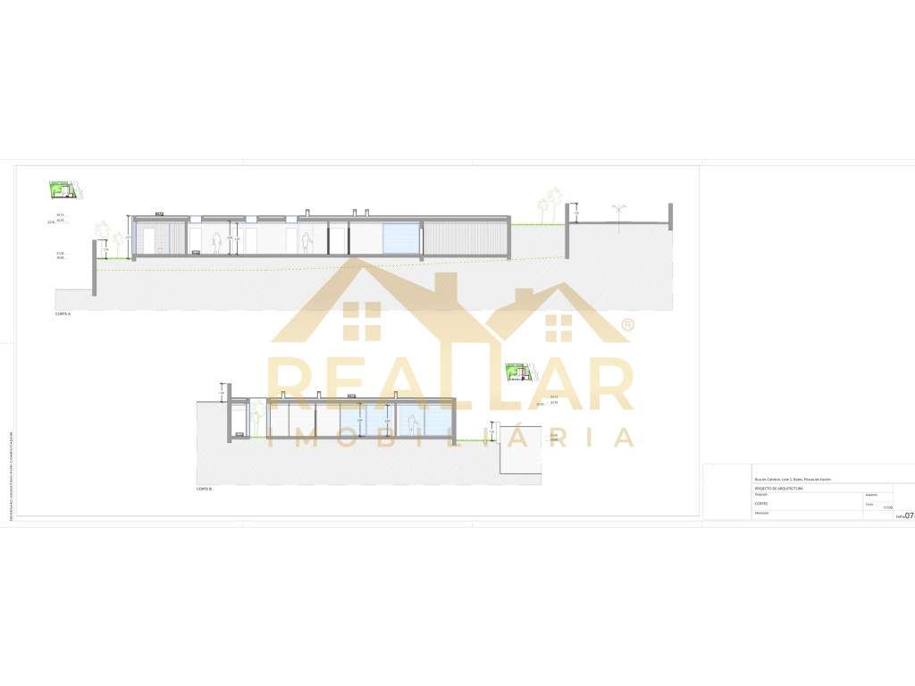 Moradia T3 Térrea de LUXO com piscina aquecida na Vila de SÃO PEDRO...-21